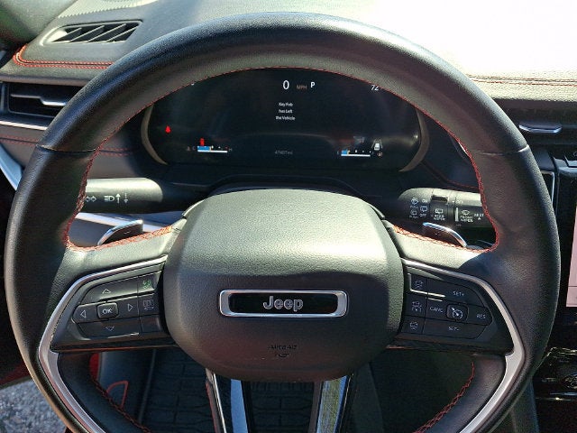 2022 Jeep Grand Cherokee Trailhawk