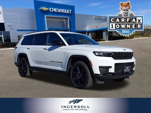 2023 Jeep Grand Cherokee L Altitude 4x4