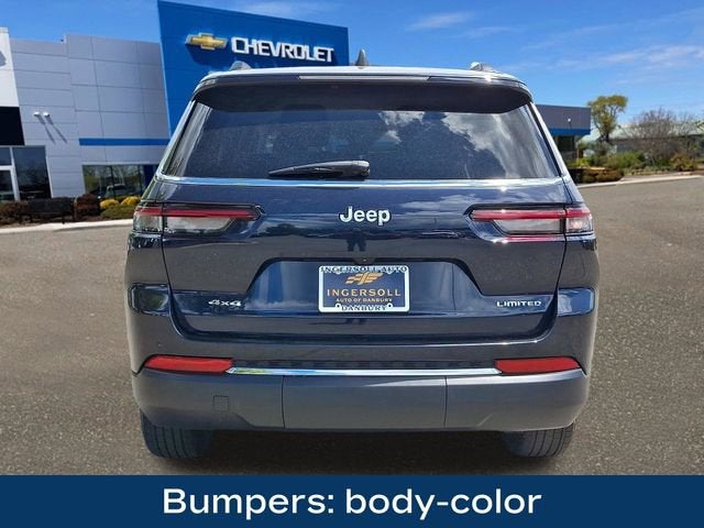2023 Jeep Grand Cherokee L Limited 4x4