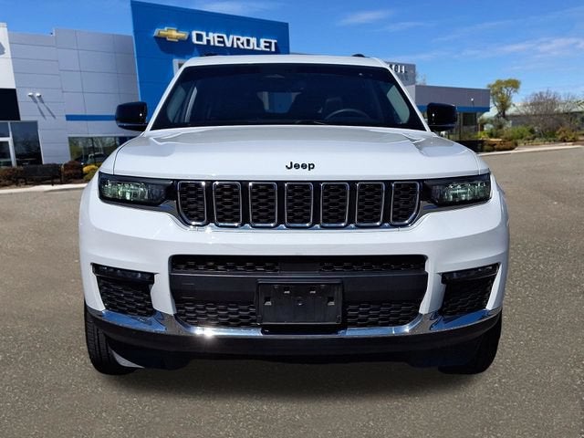 2023 Jeep Grand Cherokee L Limited 4x4