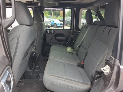 2024 Jeep Wrangler 4xe Willys 4xe