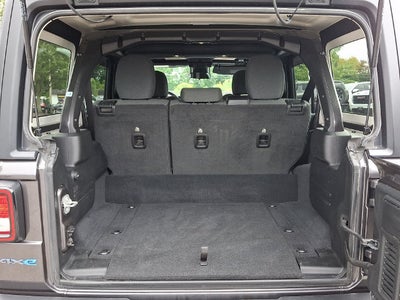 2024 Jeep Wrangler 4xe Willys 4xe