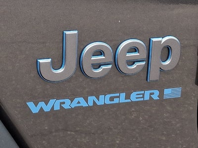 2024 Jeep Wrangler 4xe Willys 4xe