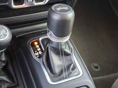 2024 Jeep Wrangler 4xe Sport S 4xe