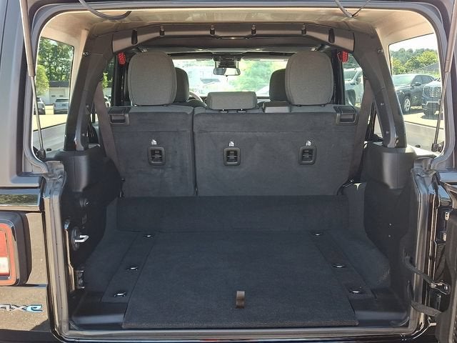 2024 Jeep Wrangler 4xe Sport S 4xe