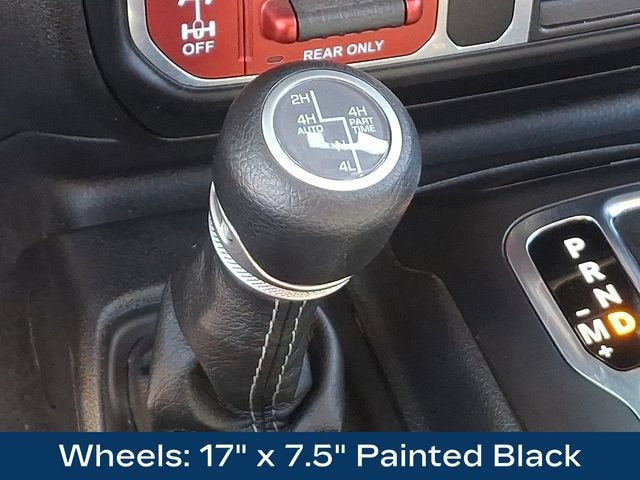 2024 Jeep Wrangler 4xe Willys 4xe