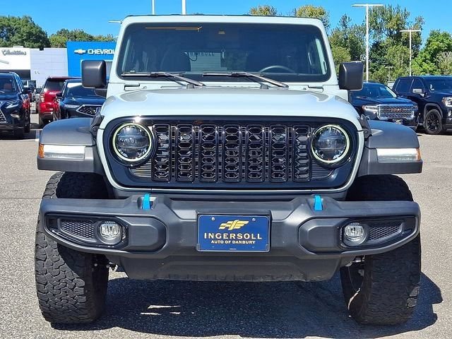 2024 Jeep Wrangler 4xe Willys 4xe