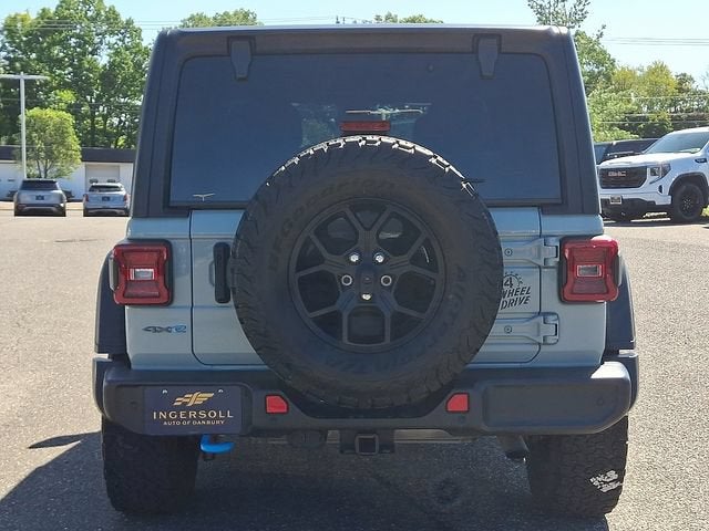 2024 Jeep Wrangler 4xe Willys 4xe