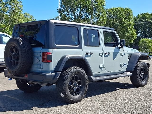 2024 Jeep Wrangler 4xe Willys 4xe