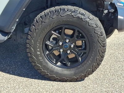 2024 Jeep Wrangler 4xe Willys 4xe
