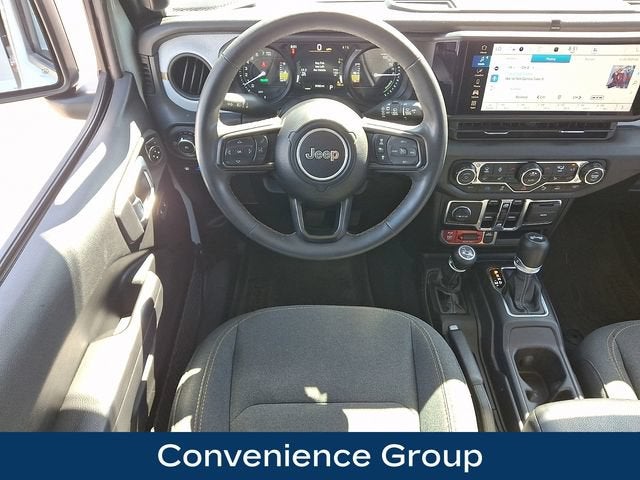 2024 Jeep Wrangler 4xe Willys 4xe