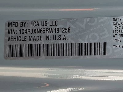 2024 Jeep Wrangler 4xe Willys 4xe