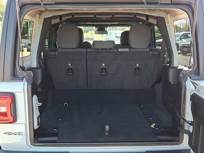 2024 Jeep Wrangler 4xe Willys 4xe