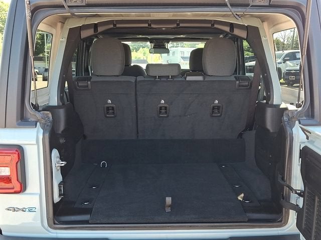 2024 Jeep Wrangler 4xe Willys 4xe