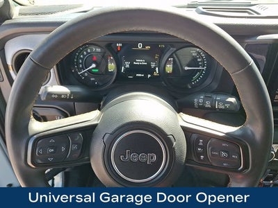 2024 Jeep Wrangler 4xe Willys 4xe