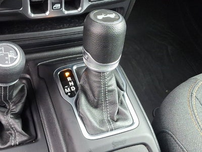 2024 Jeep Wrangler 4xe Sport S 4xe
