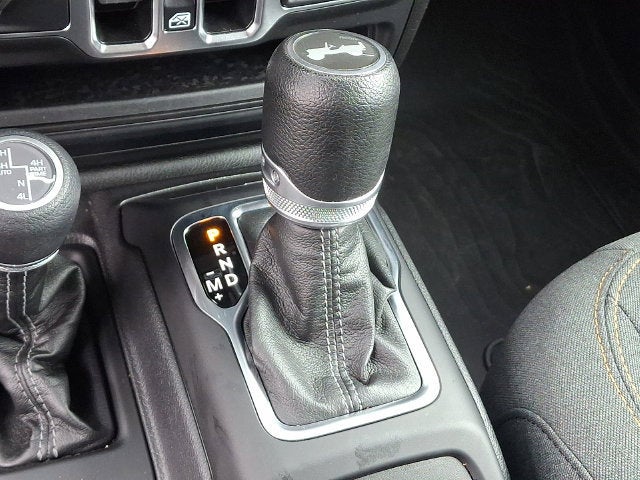 2024 Jeep Wrangler 4xe Sport S 4xe