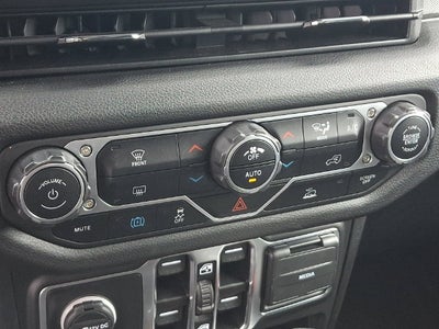2024 Jeep Wrangler 4xe Sport S 4xe