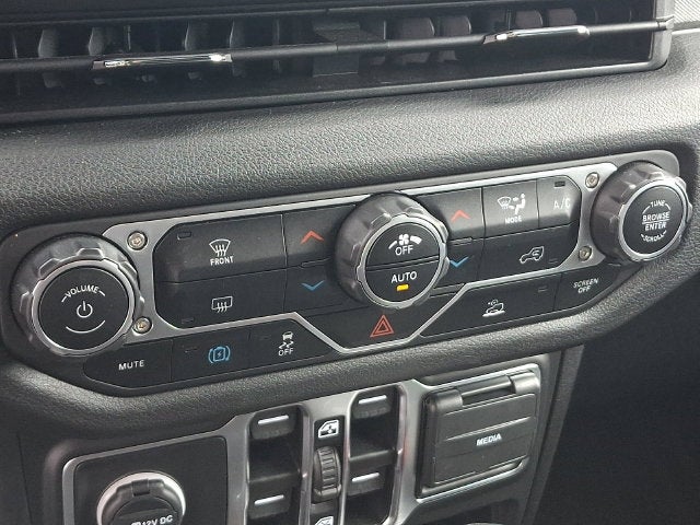 2024 Jeep Wrangler 4xe Sport S 4xe