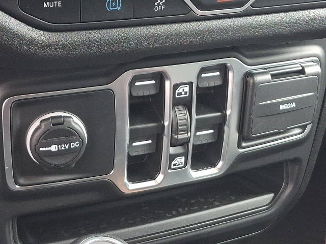 2024 Jeep Wrangler 4xe Sport S 4xe