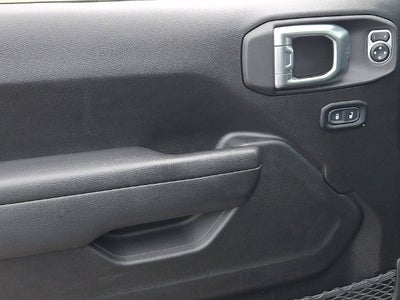 2024 Jeep Wrangler 4xe Sport S 4xe