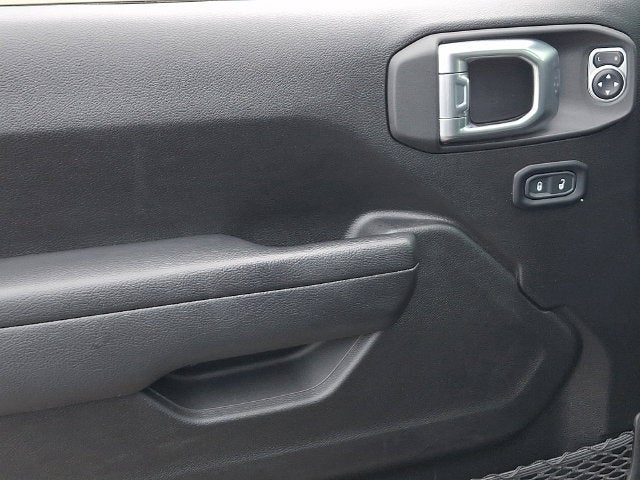 2024 Jeep Wrangler 4xe Sport S 4xe