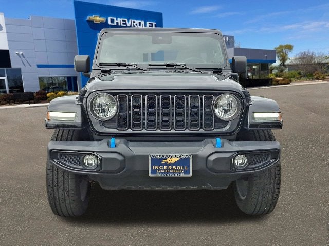 2024 Jeep Wrangler 4xe Sport S 4xe