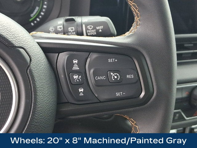 2024 Jeep Wrangler 4xe Sport S 4xe