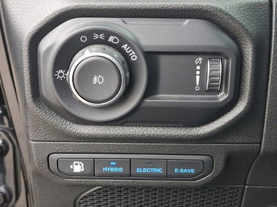 2024 Jeep Wrangler 4xe Sport S 4xe