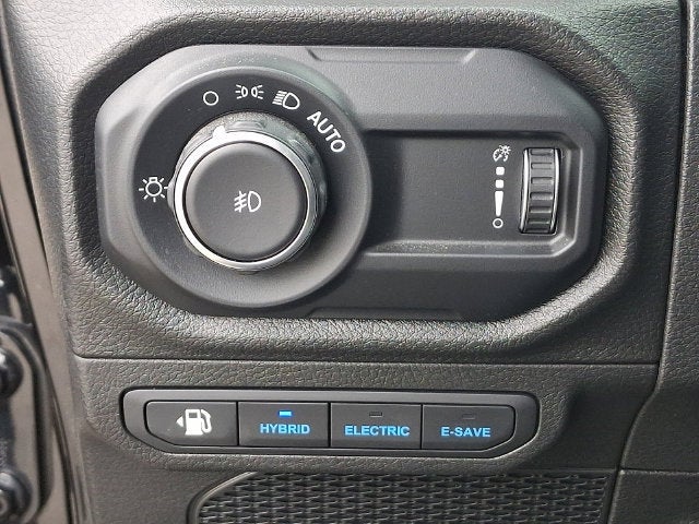 2024 Jeep Wrangler 4xe Sport S 4xe