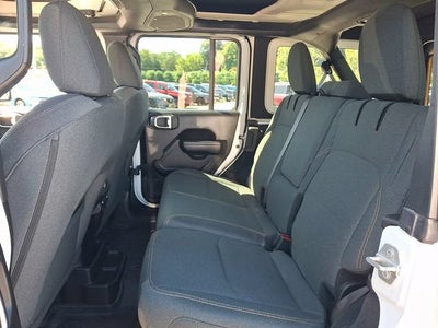 2024 Jeep Wrangler 4xe Willys 4xe