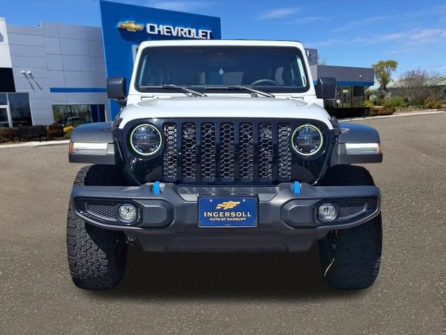 2024 Jeep Wrangler 4xe Willys 4xe