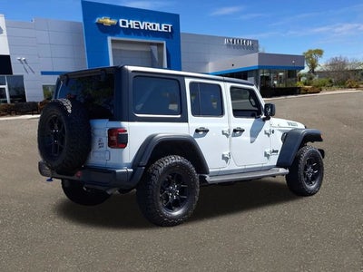 2024 Jeep Wrangler 4xe Willys 4xe