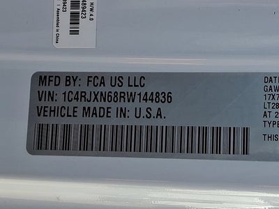 2024 Jeep Wrangler 4xe Willys 4xe