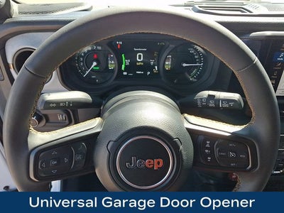 2024 Jeep Wrangler 4xe Willys 4xe