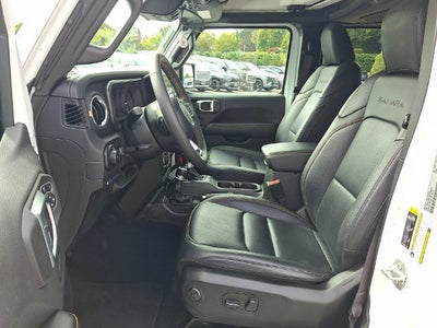 2024 Jeep Wrangler 4xe Sahara 4xe