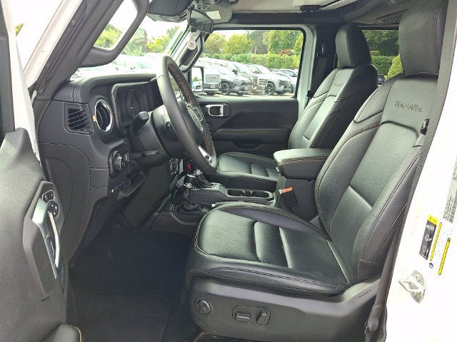 2024 Jeep Wrangler 4xe Sahara 4xe