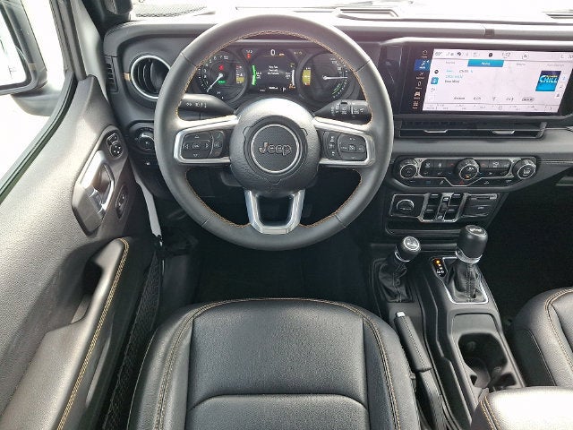 2024 Jeep Wrangler 4xe Sahara 4xe