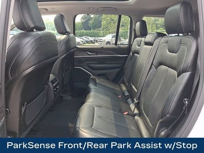 2022 Jeep Grand Cherokee 4xe Limited 4x4