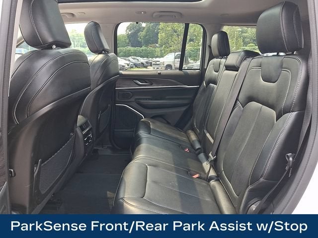 2022 Jeep Grand Cherokee 4xe Limited 4x4