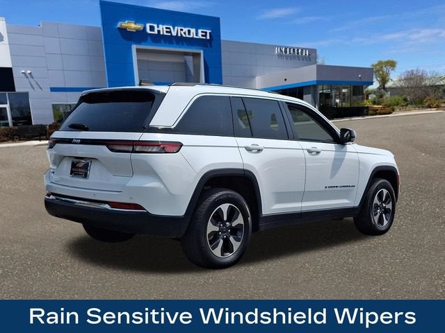 2022 Jeep Grand Cherokee 4xe Limited 4x4