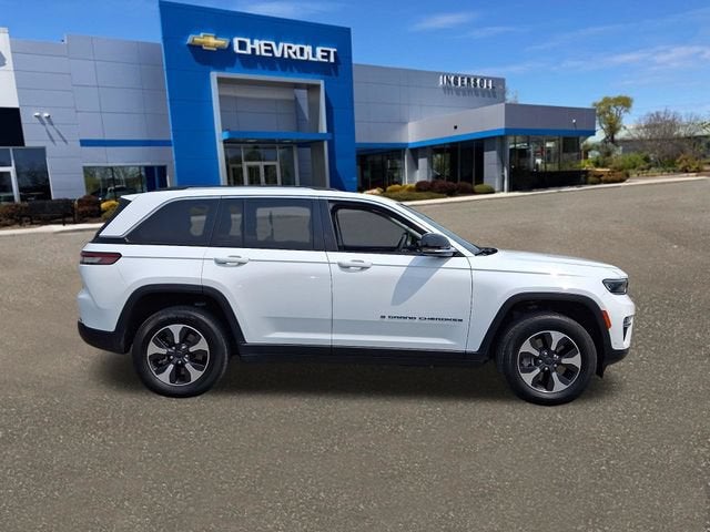 2022 Jeep Grand Cherokee 4xe Limited 4x4