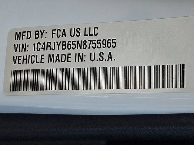 2022 Jeep Grand Cherokee 4xe Limited 4x4