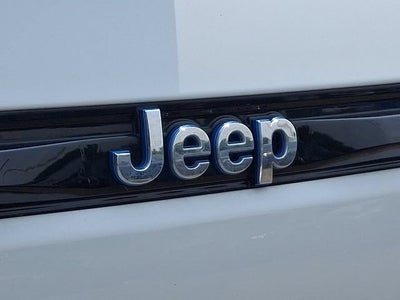 2022 Jeep Grand Cherokee 4xe Limited 4x4