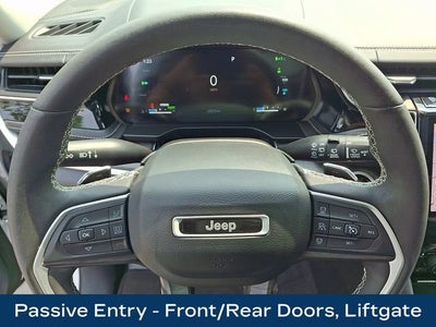 2022 Jeep Grand Cherokee 4xe Limited 4x4