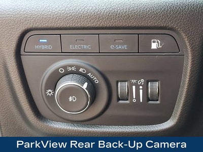 2022 Jeep Grand Cherokee 4xe Limited 4x4