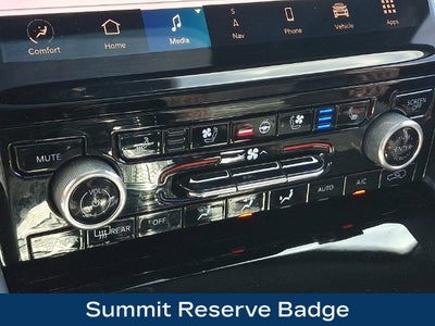 2022 Jeep Grand Cherokee 4xe Summit Reserve