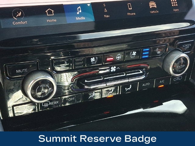 2022 Jeep Grand Cherokee 4xe Summit Reserve