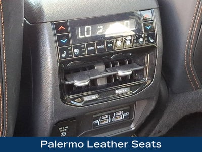 2022 Jeep Grand Cherokee 4xe Summit Reserve