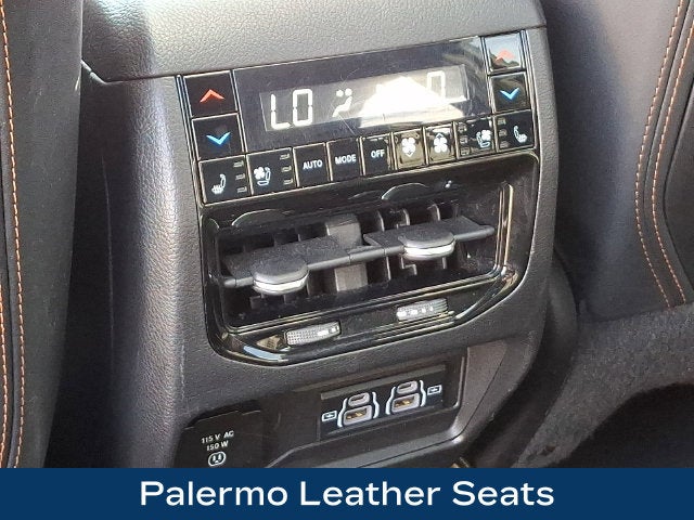 2022 Jeep Grand Cherokee 4xe Summit Reserve